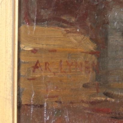 Amédée Ernest LYNEN (1852–1938) – The Fish...