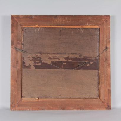 Dutch School – Presumed 18th century – Lively...