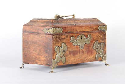 French Walnut Box – 18th Century

A charming...