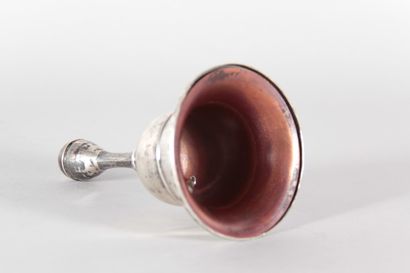 Solid Silver Table Bell – Holland

A charming...