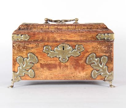 French Walnut Box – 18th Century

A charming...