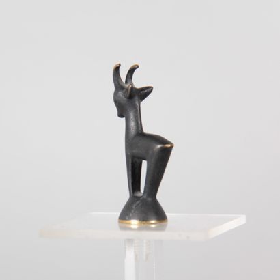 Walter BOSSE (1904–1979) – Small, stylized...