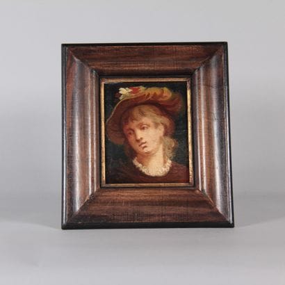 Flemish School, in the style of Rubens –...