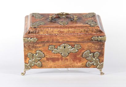 French Walnut Box – 18th Century

A charming...
