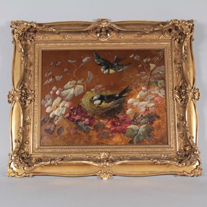 Attributed to Harry BRIGHT (1867–1897) –...