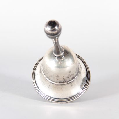Solid Silver Table Bell – Holland

A charming...
