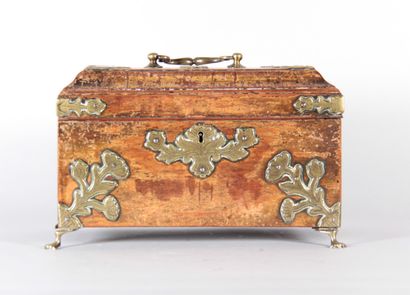 French Walnut Box – 18th Century

A charming...