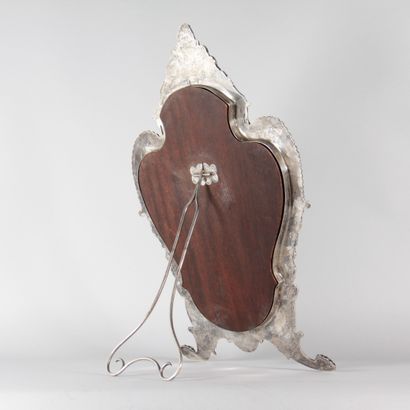 French Craftsmanship – Large Solid Silver...