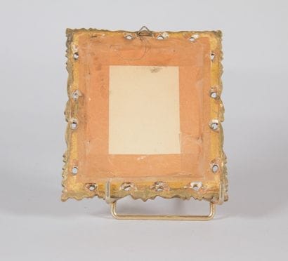 French School – Portrait of a Young Woman,...