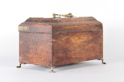 French Walnut Box – 18th Century

A charming...