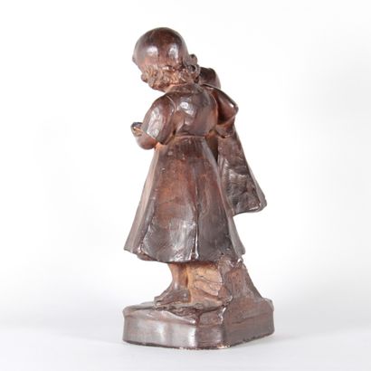 Gustave VAN VAERENBERGH (1873–1927) – Sculptural...