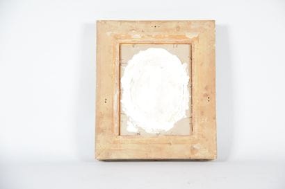 Miniature portrait of Napoleon I painted...