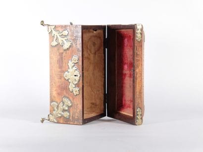 French Walnut Box – 18th Century

A charming...