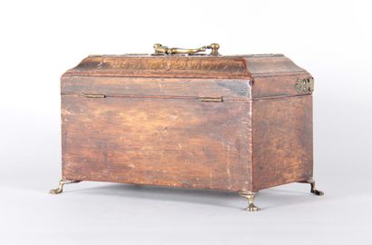 French Walnut Box – 18th Century

A charming...