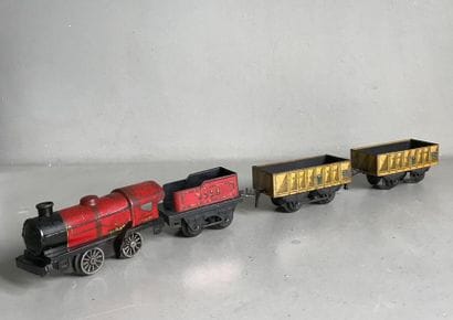 HORNBY
Ensemble pour train mécanique modèle...