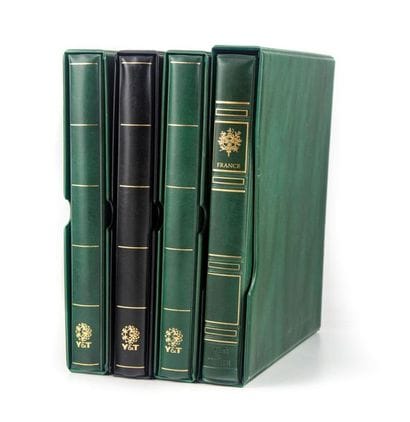 Yvert & Tellier 
Collection de France en...