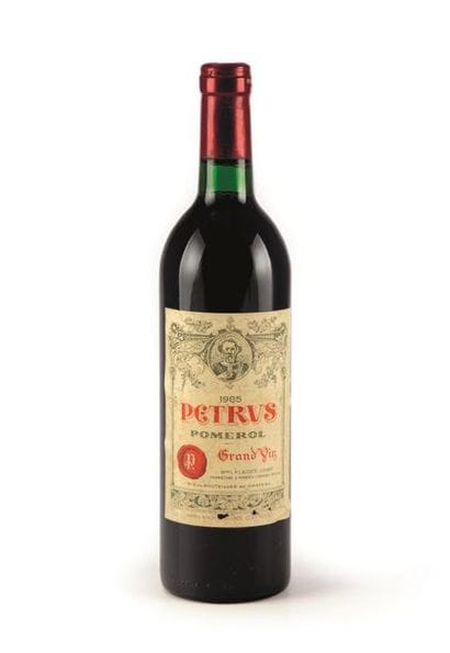 1 B CHATEAU PETRUS (e.a.) 1er GCC Pomerol...