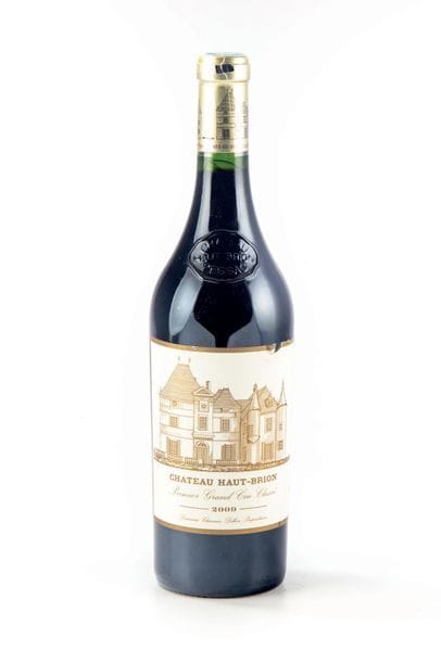 1 B CHATEAU HAUT-BRION (e.l.a.) 1er GCC Pessac-Léogan...