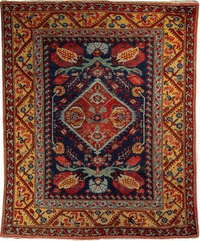 Tapis d'Asie mineure Kumurgiù-Koula début...