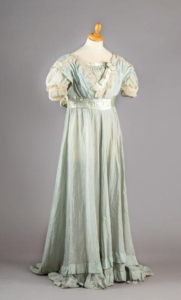 Robe du soir griffée Bruguière à Paris ,...