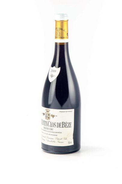 1 B CHAMBERTIN CLOS DE BEZE Grand cru (e.l.a....