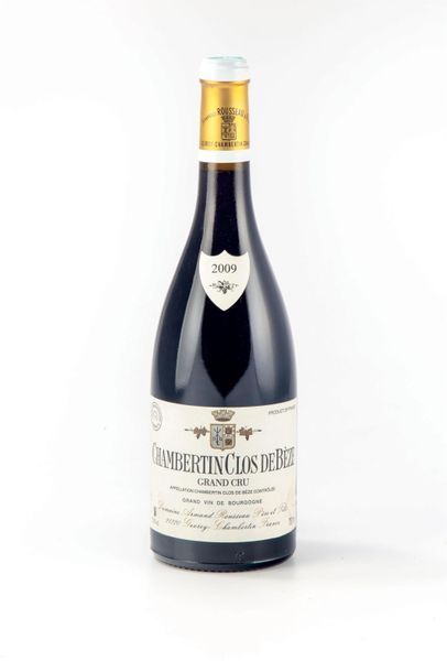 1 B CHAMBERTIN CLOS DE BEZE Grand cru (e.l.a....