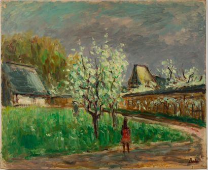 BORDES
Leonard BORDES (1898-1969)

Set of...