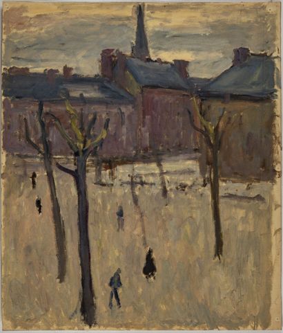 BORDES
Leonard BORDES (1898-1969)

Set of...
