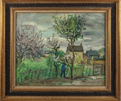 BORDES

Leonard BORDES (1898-1969)




The...