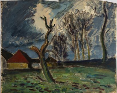BORDES
Leonard BORDES (1898-1969)

Set of...
