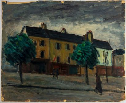 BORDES
Leonard BORDES (1898-1969)

Set of...