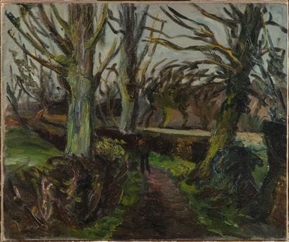 BORDES

Leonard BORDES (1898-1969)




Walk...