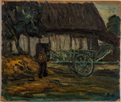 BORDES
Leonard BORDES (1898-1969)

Set of...