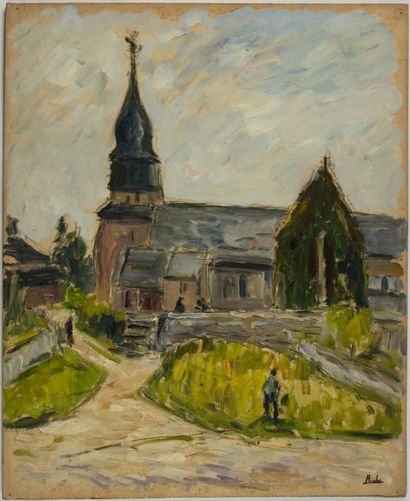 BORDES
Leonard BORDES (1898-1969)

Set of...