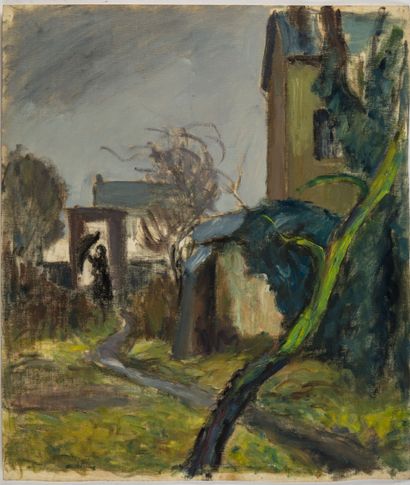 BORDES
Leonard BORDES (1898-1969)

Set of...