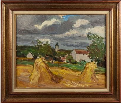 BORDES

Leonard BORDES (1898 -1969)




The...