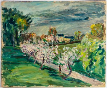 BORDES
Leonard BORDES (1898-1969)

Set of...