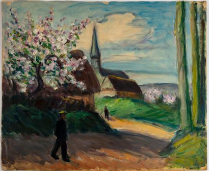 BORDES
Leonard BORDES (1898-1969)

Set of...