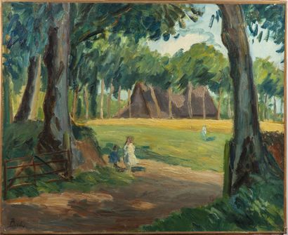 BORDES

Leonard BORDES (1898 -1969)




The...