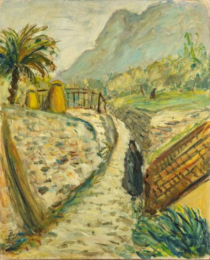 BORDES
Leonard BORDES (1898-1969)

Walk in...
