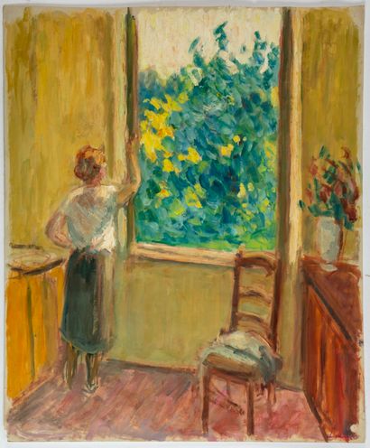 BORDES
Leonard BORDES (1898-1969)

Set of...