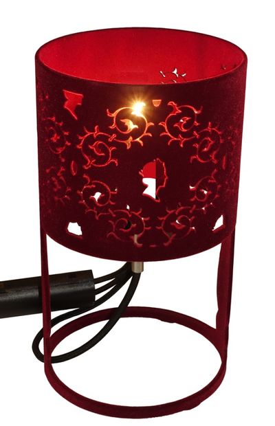 SACCHI
Lampe de table RICCAMINI COMODINO

Designer...