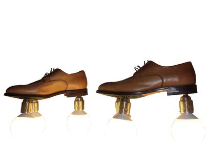 PII
Lampe de table SHOES

Designer : Pii

6...