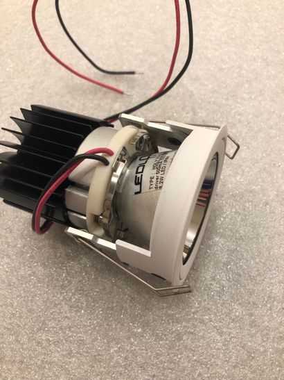 LEDLAB
Encastré de plafond 

COOPER MINI...