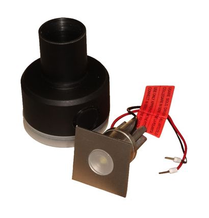 I-LED
Encastré de plafond 

NITUM 10 Avec...