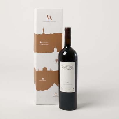 
1 Bouteille Magnum CHATEAU PEYRASSOL, côtes...