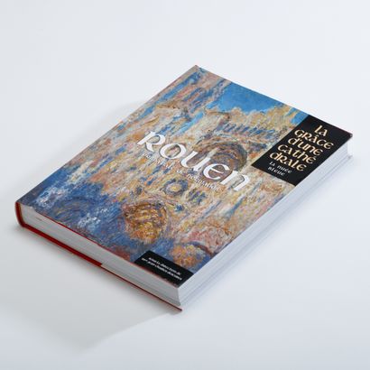 Livre Rouen, la Grâce d'une Cathédrale

Quatrième...