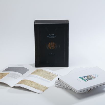 
The book of the Fountains Edition Point...