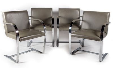 Ludwig MIES VAN DER ROHE (1886-1969), éditions...