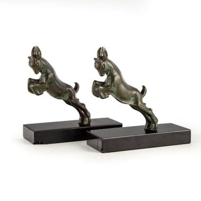 Joe DESCOMPS dit CORMIER (1869-1950)

Paire...